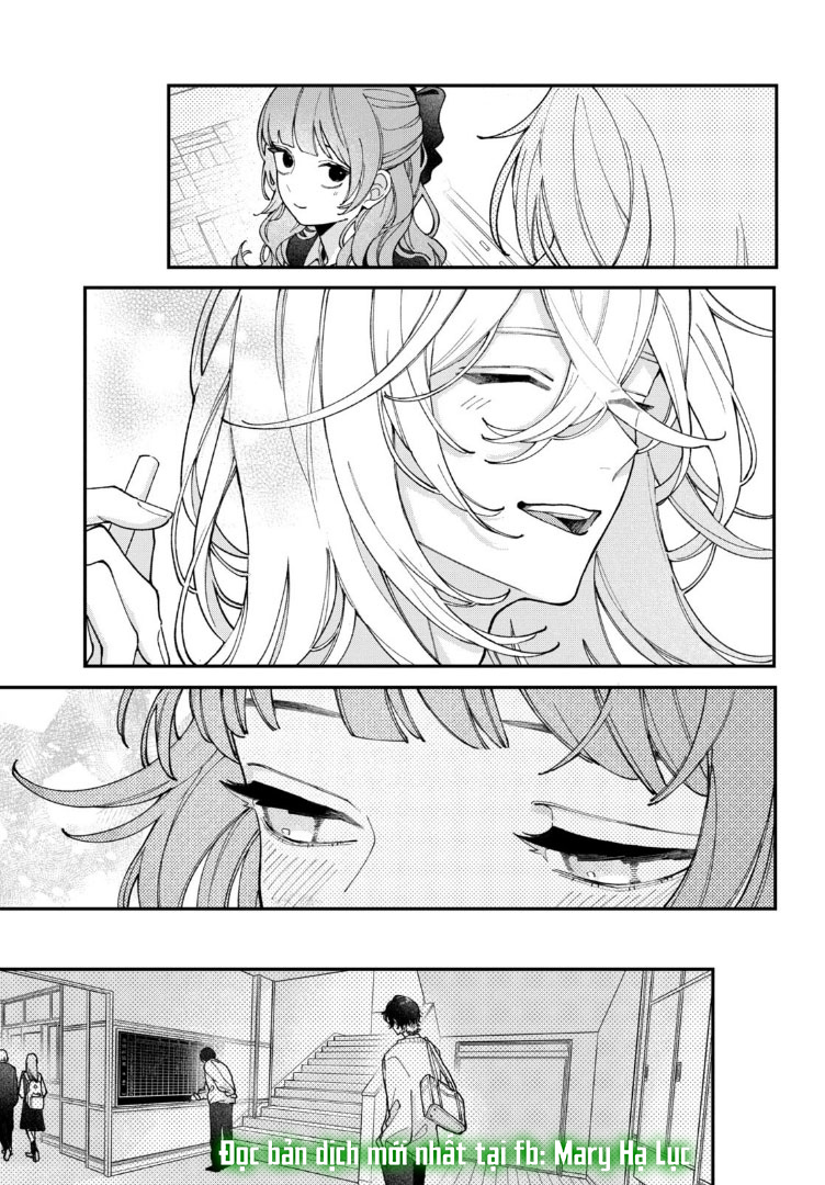 hãy yêu đi, thiên thần giả tạo chapter 4.1 14