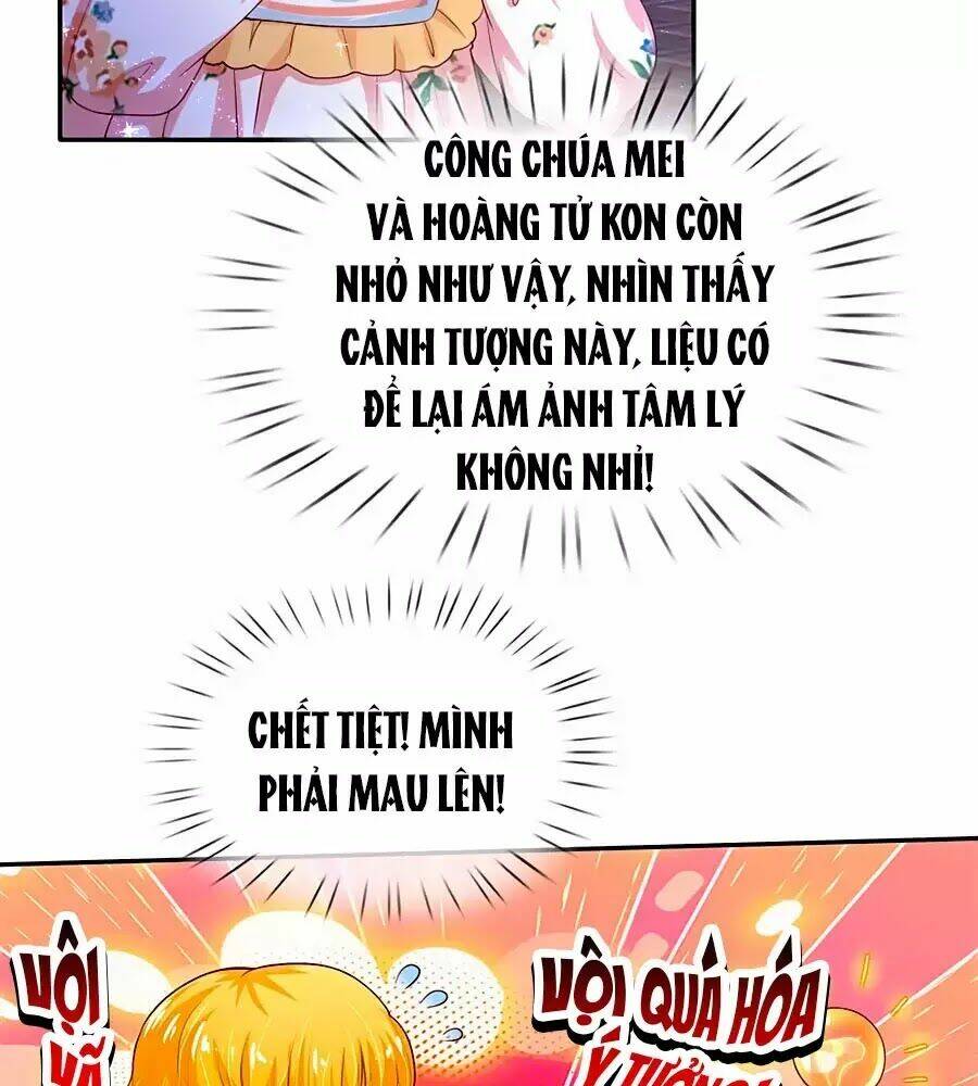 bỗng một ngày trở thành con gái nhà vua chapter 123 40