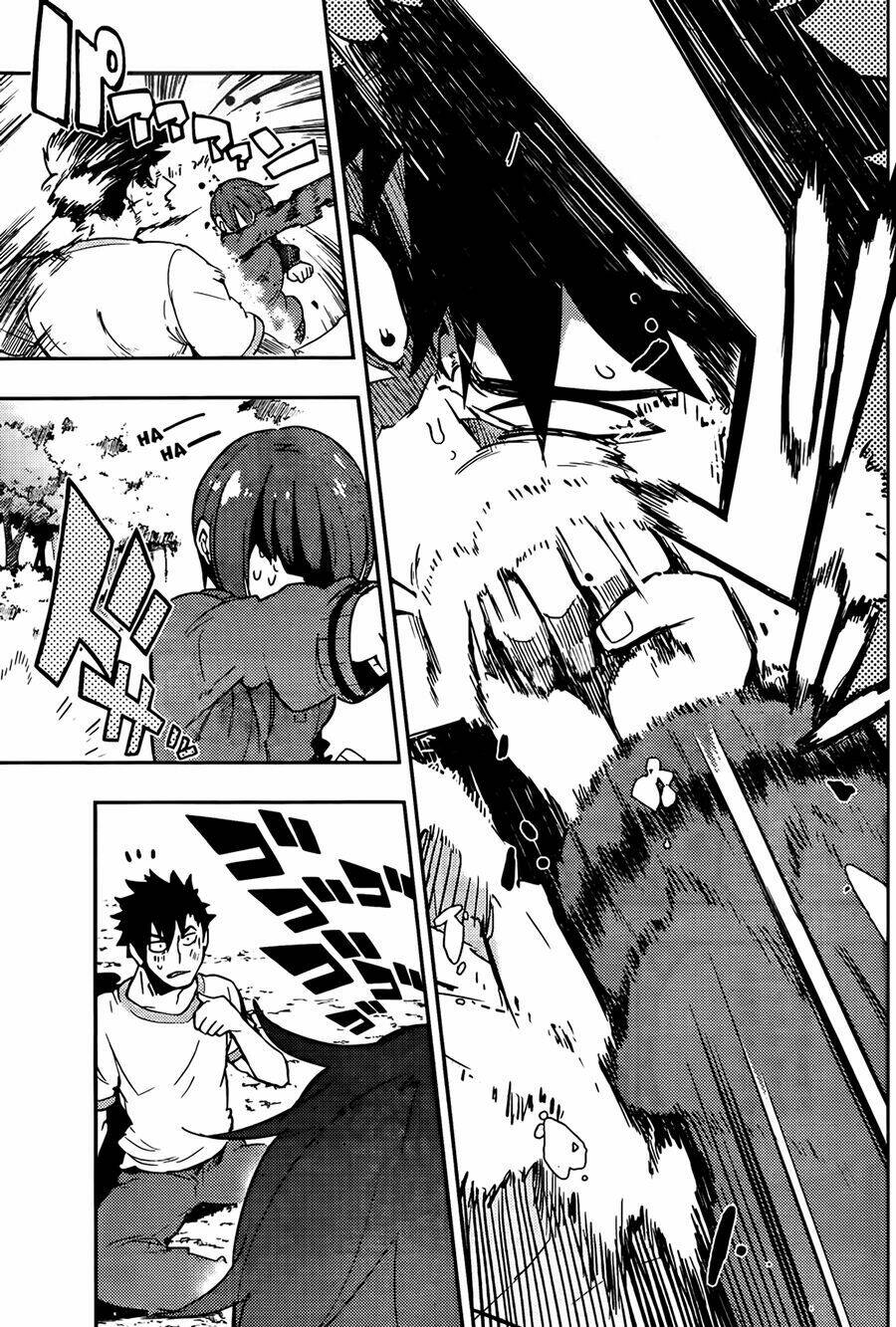 boku girl chapter 17 16