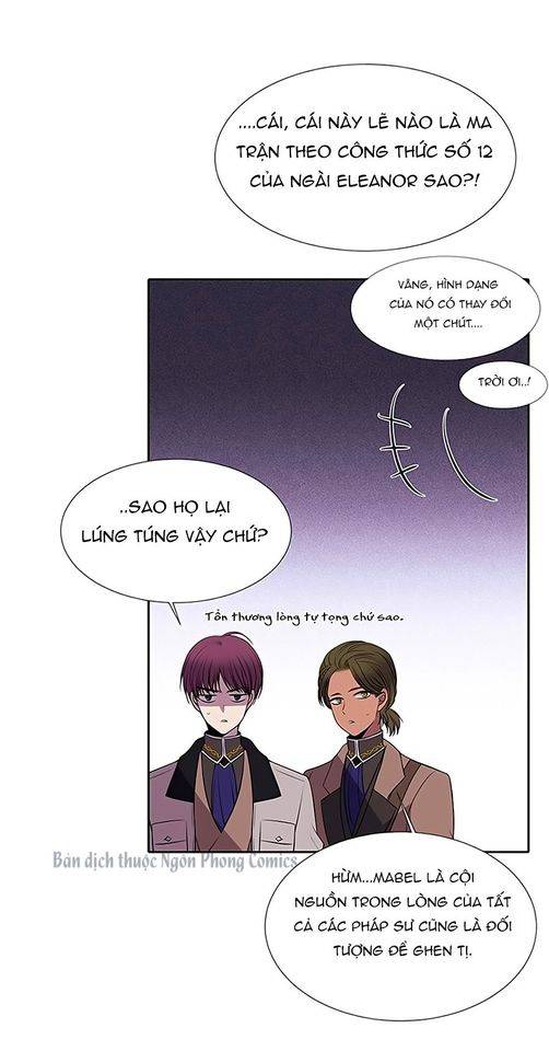 năm môn đệ của charlotte chapter 23 9