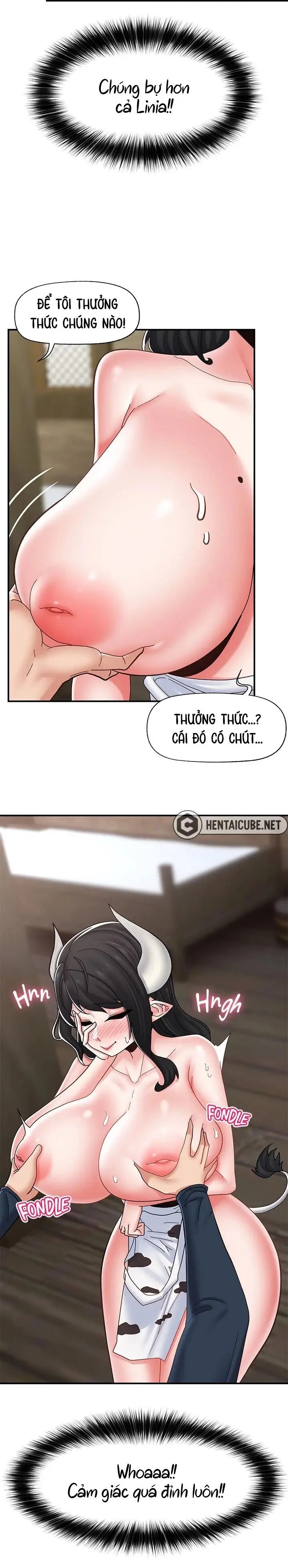 thuật thôi miên sát gái chapter 77 15