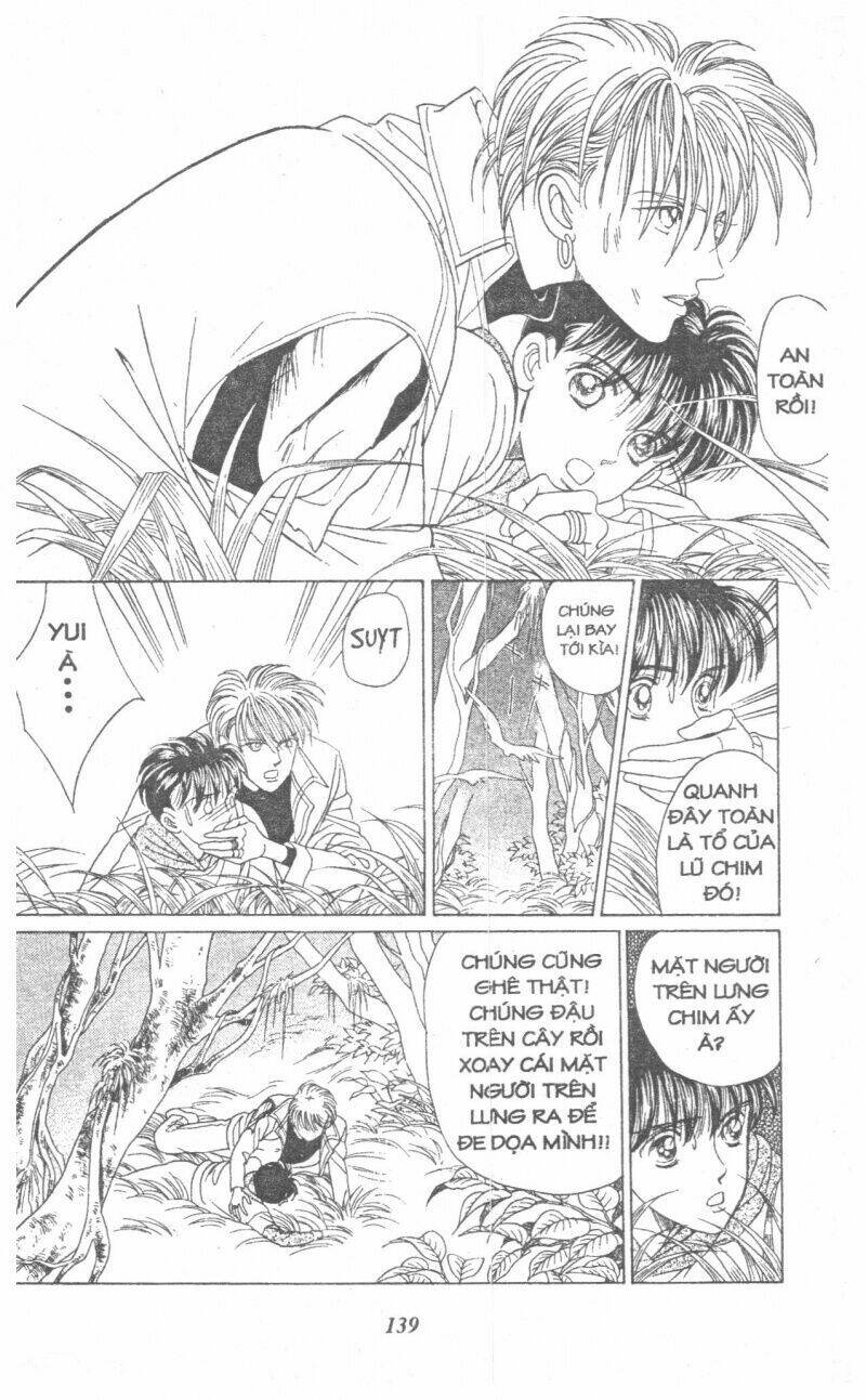 nàng tiên ánh trăng - kaguya hime chapter 4 137