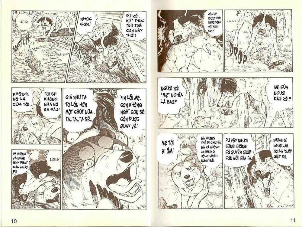 ginga densetsu weed (legend) chapter 0 5