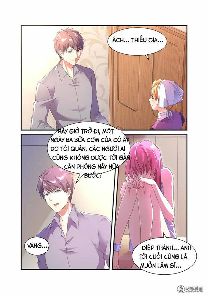 cô vợ nhỏ bé của thiếu gia ác ma chapter 24 8