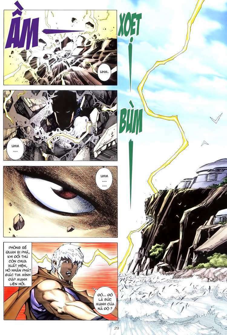 võ thần chapter 199 28