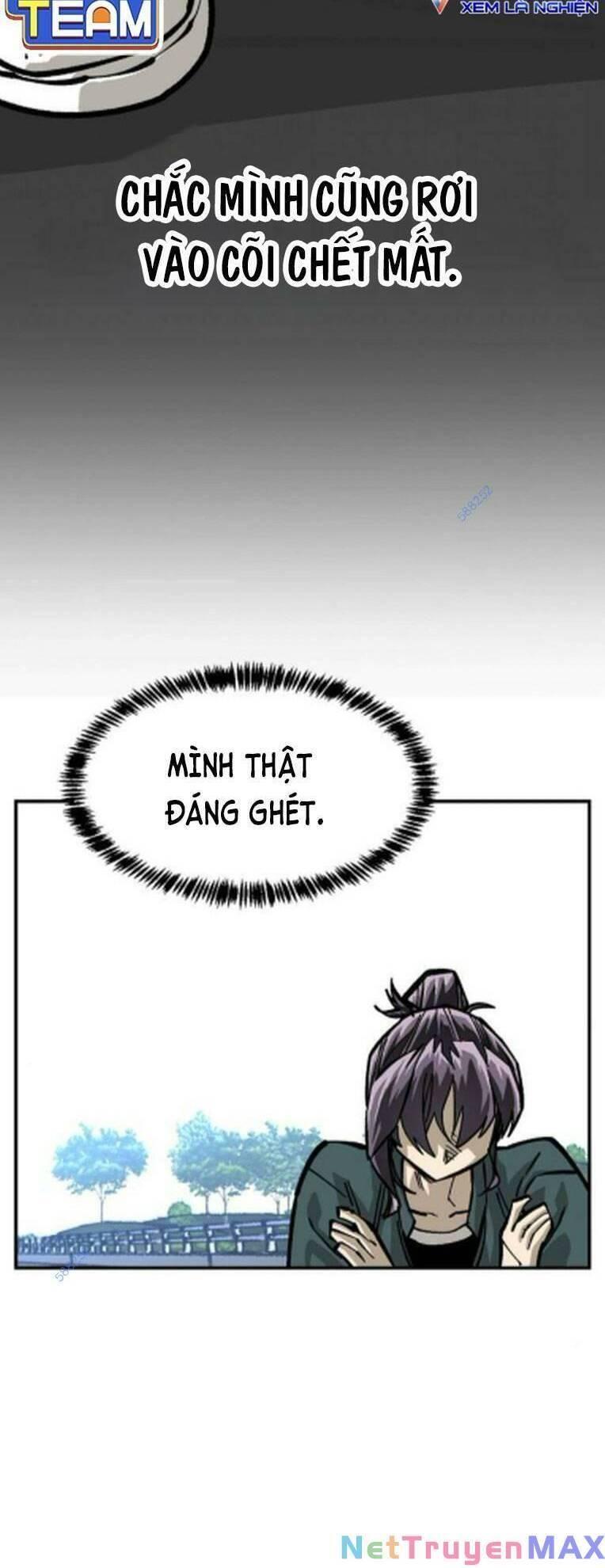 chỉ có cái c.h.ế.t mới là sự cứu rỗi chapter 32 15