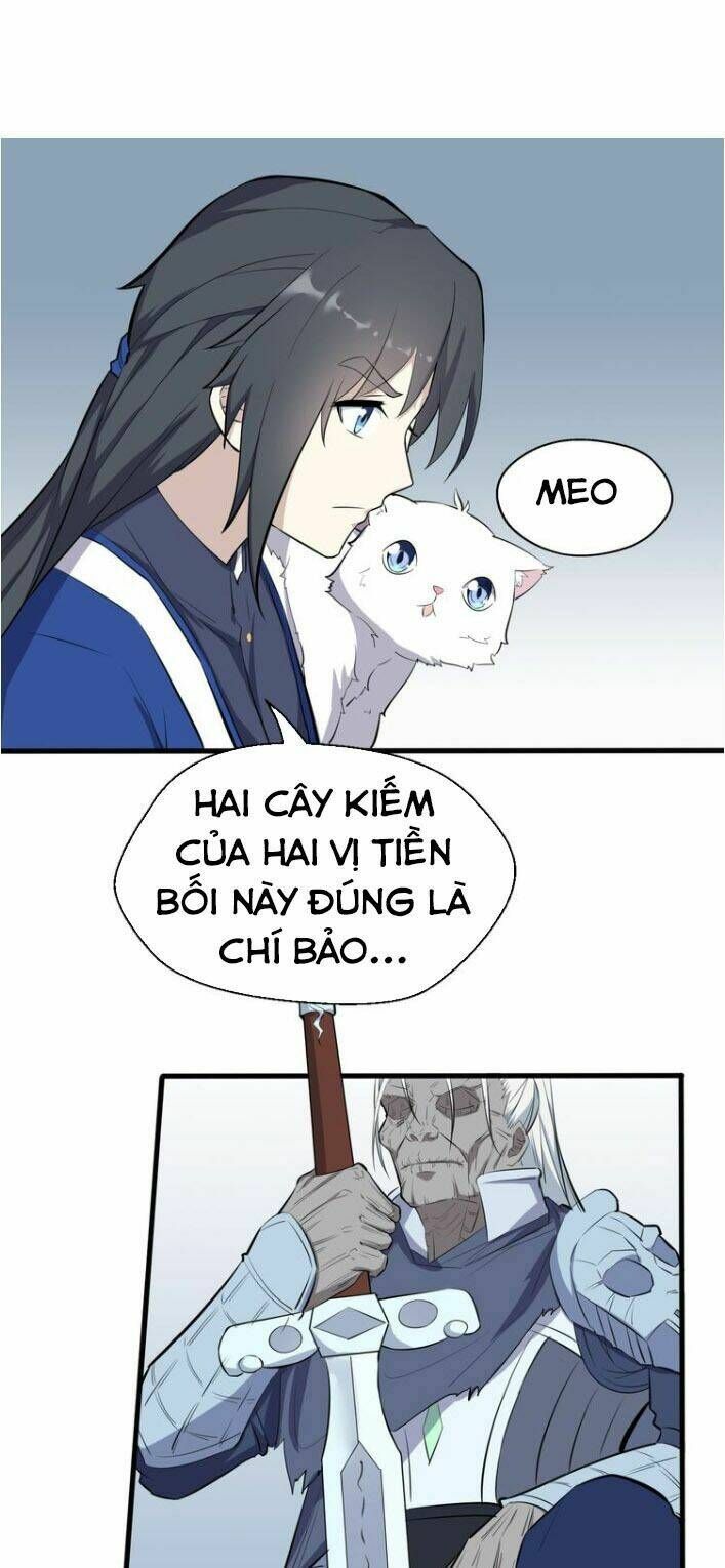 đại nghịch chi môn chapter 22 13