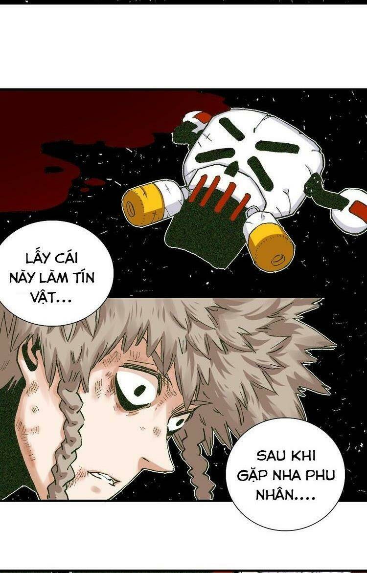 mạt thế chi thư chapter 3 58