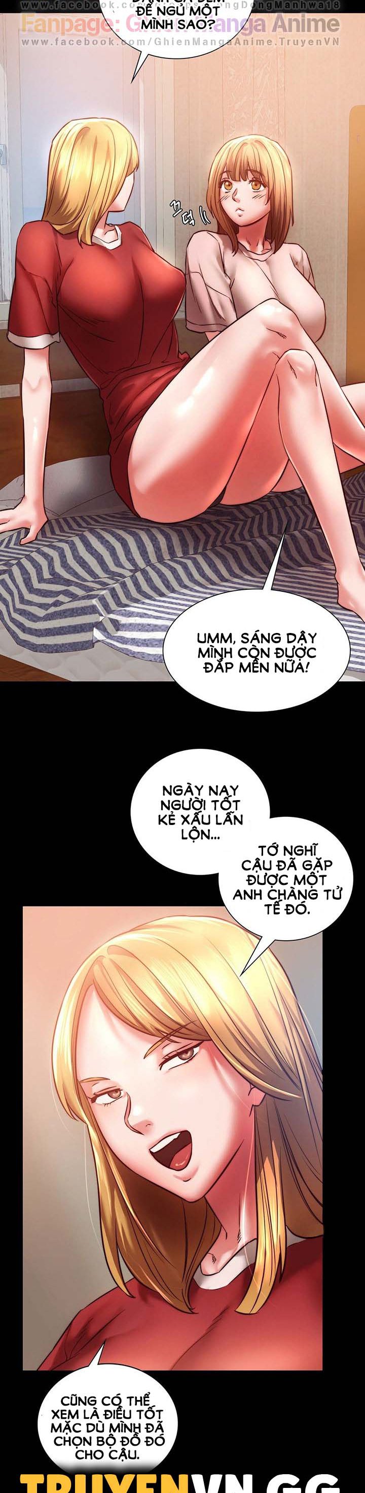 bạn học của tôi chapter 8 66