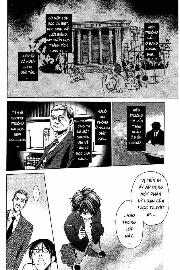 hammer session - thầy giáo tuyệt chiêu chapter 1.2 11