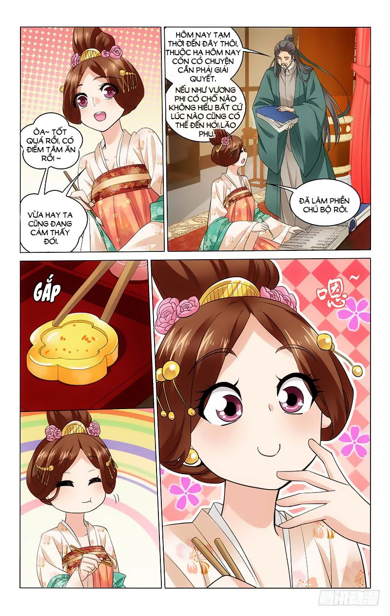 vương gia! không nên a! chapter 224 3