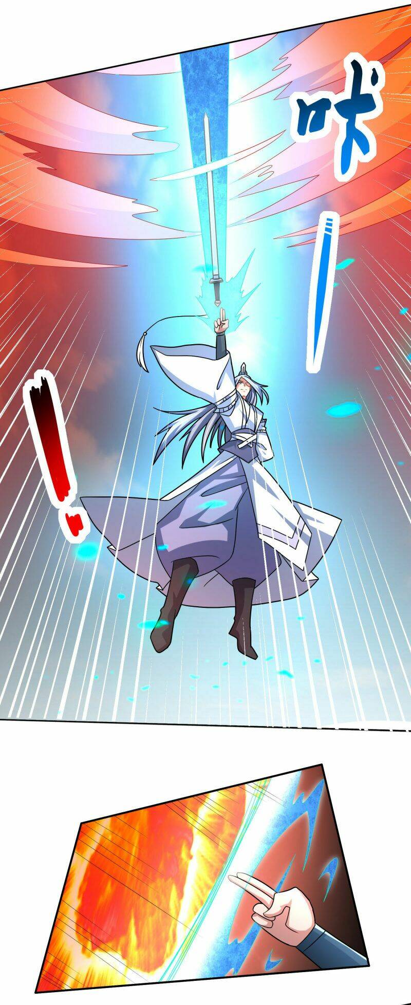 tuyệt thế thánh đế chapter 22 6