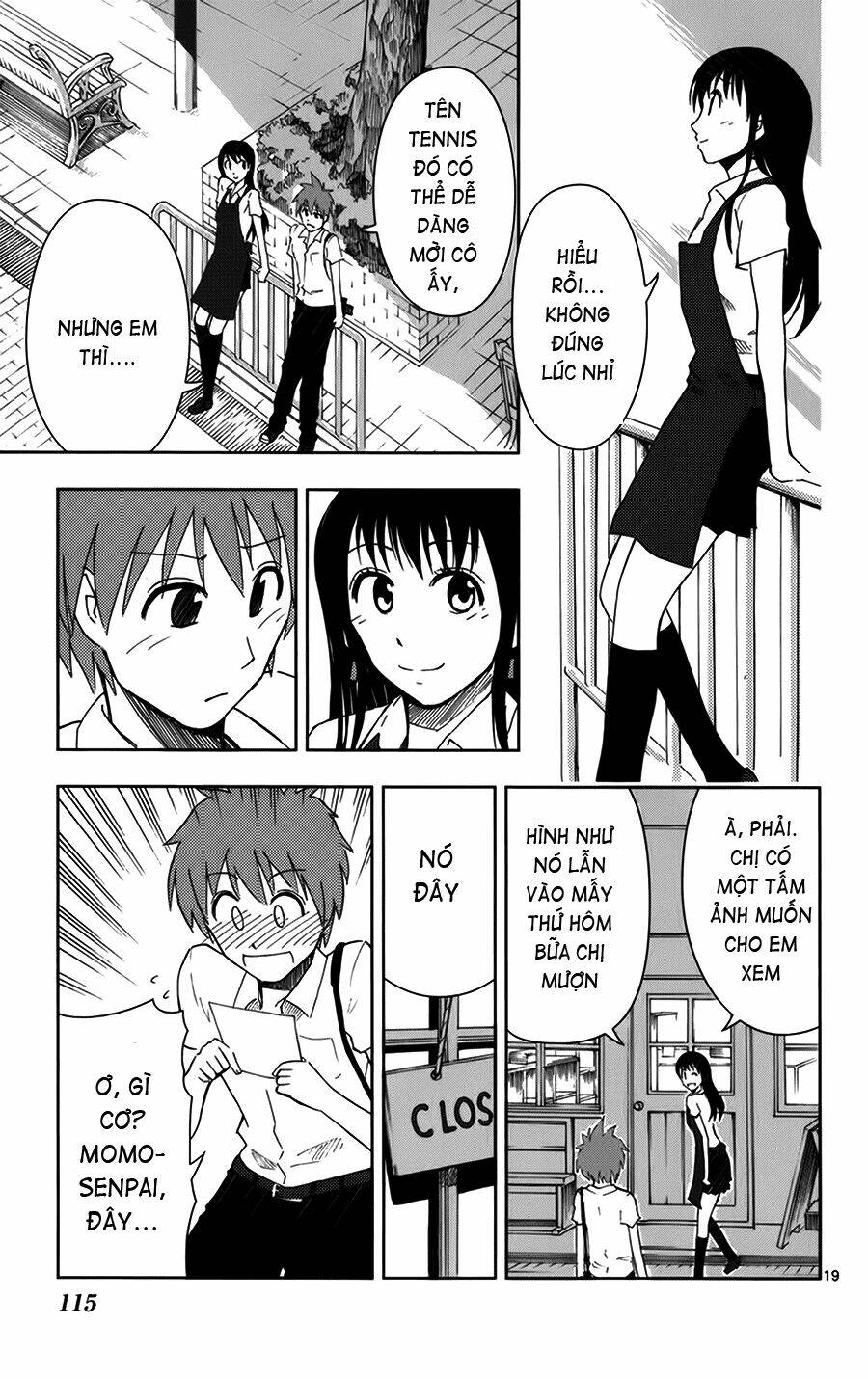 ginen shounen chapter 4 20