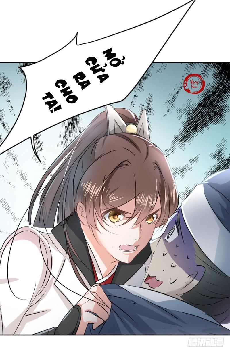 vương gia không thể trêu chapter 26 11