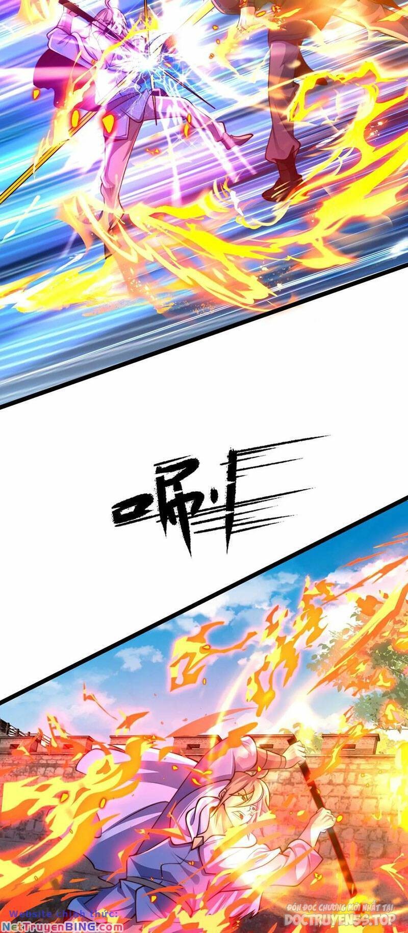 ta nuôi quỷ ở trấn ma ty chapter 267 21