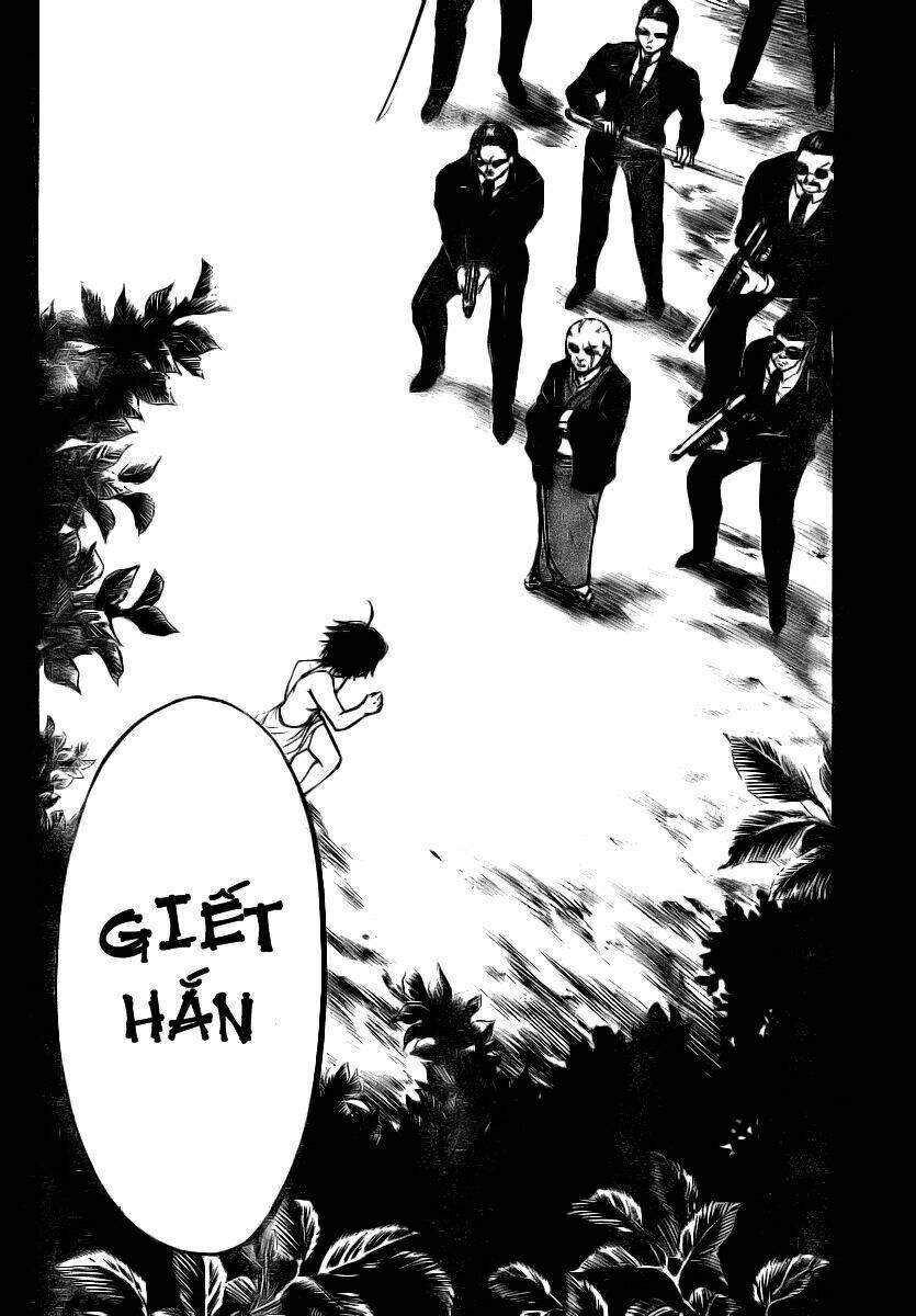 vật thất lạc của bầu trời chapter 8 20