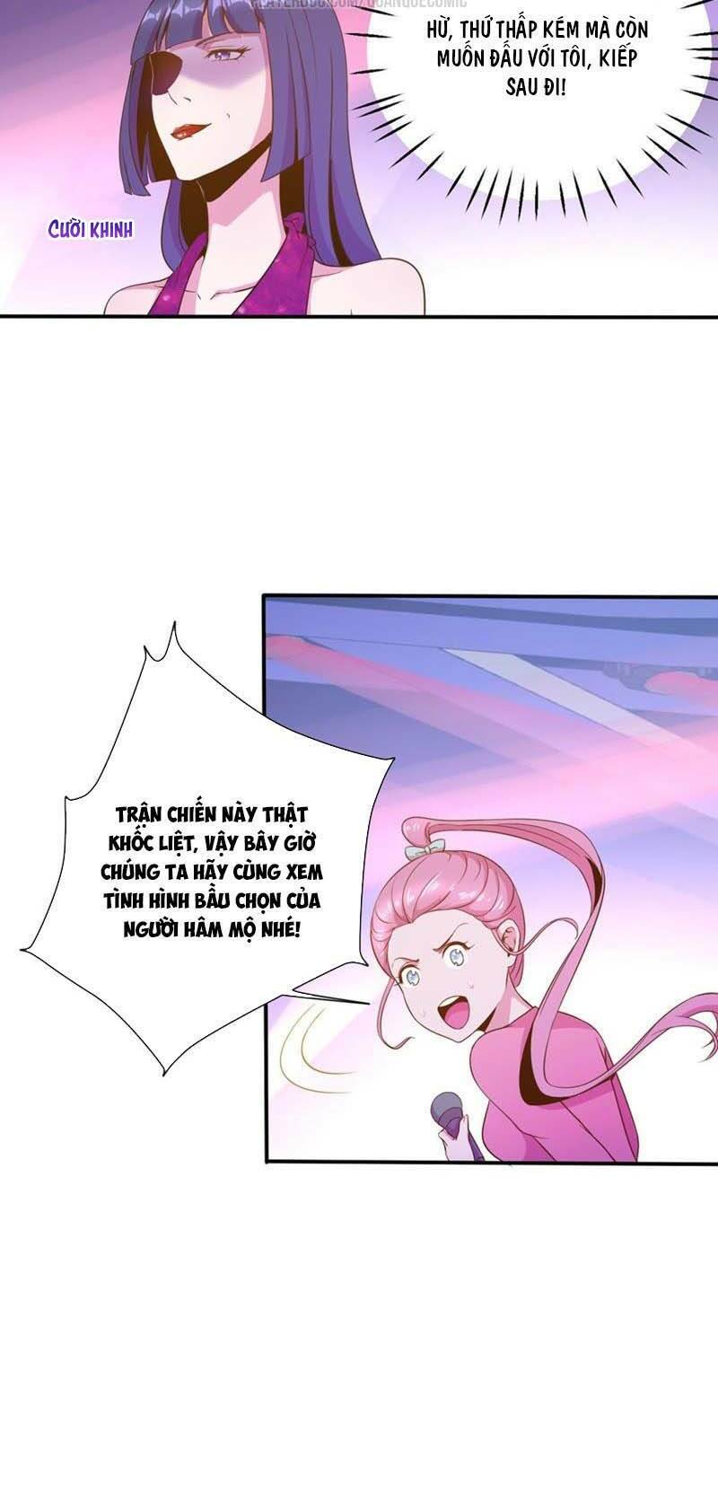 nữ thần trong điện thoại chapter 48 14
