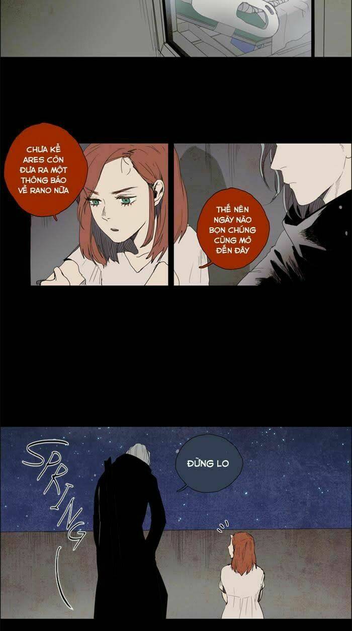 lessa 2: the crimson knight chapter 7 7