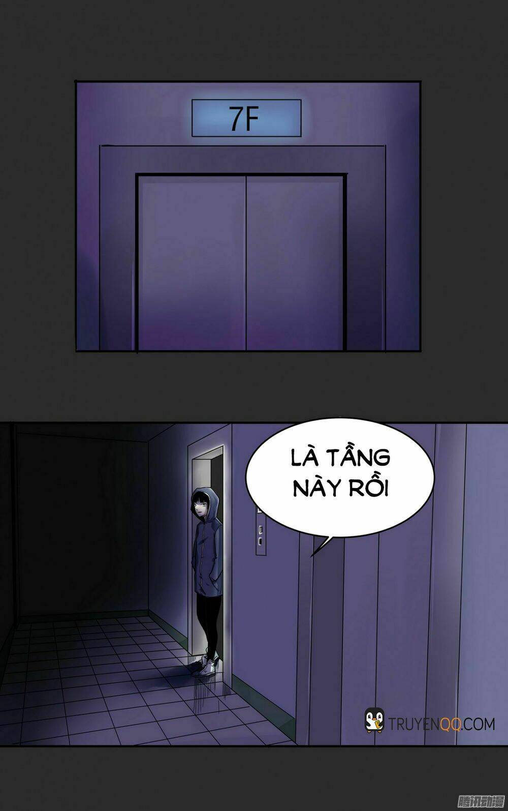 nửa đêm quỷ đàm chapter 3 5