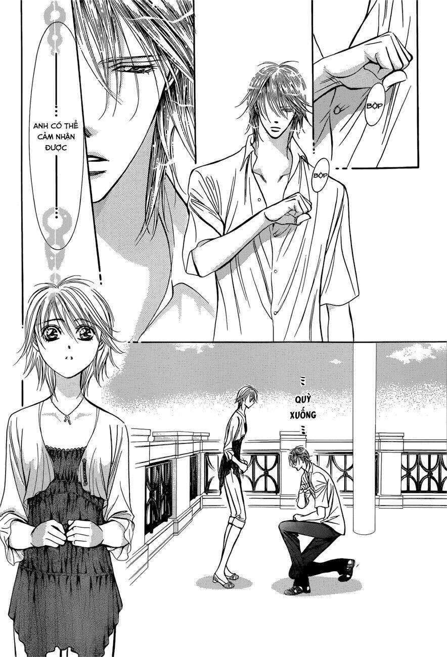 thử thách của kyouko chapter 210 17