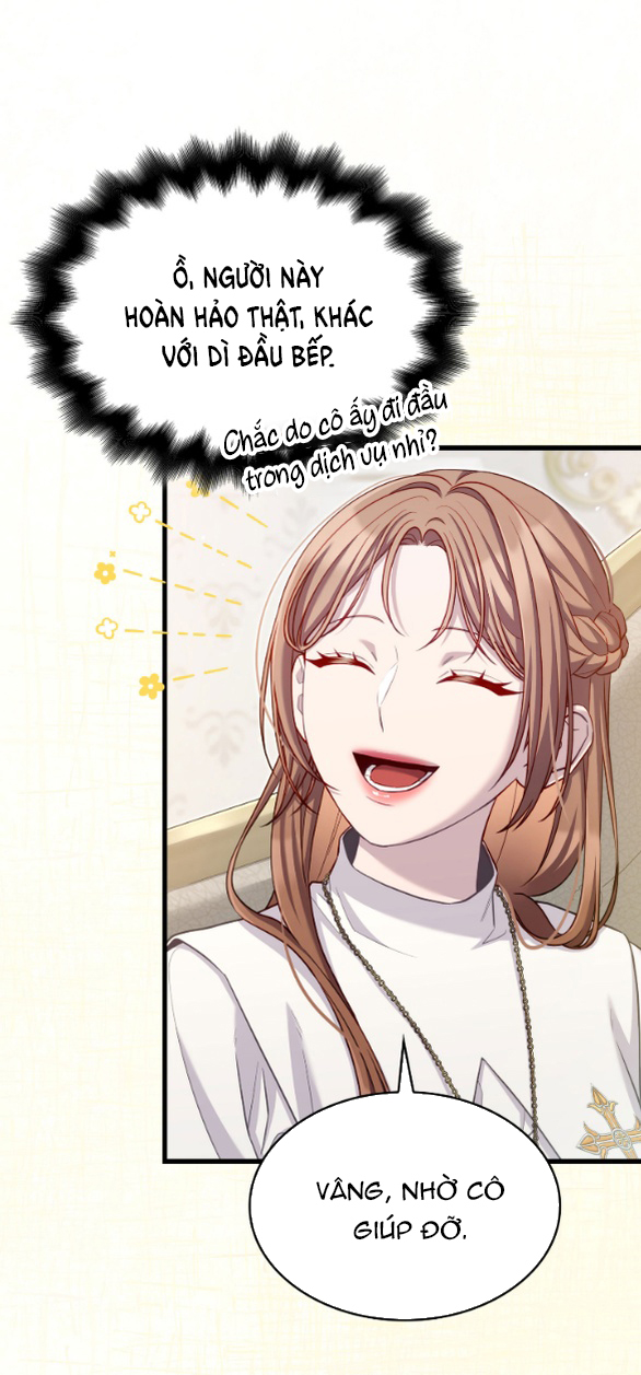 Tôi Sẽ Biến Anh Ta Từ Một Con Chó Điên Thành Một Chàng Quý Tộc chapter 29.1 4