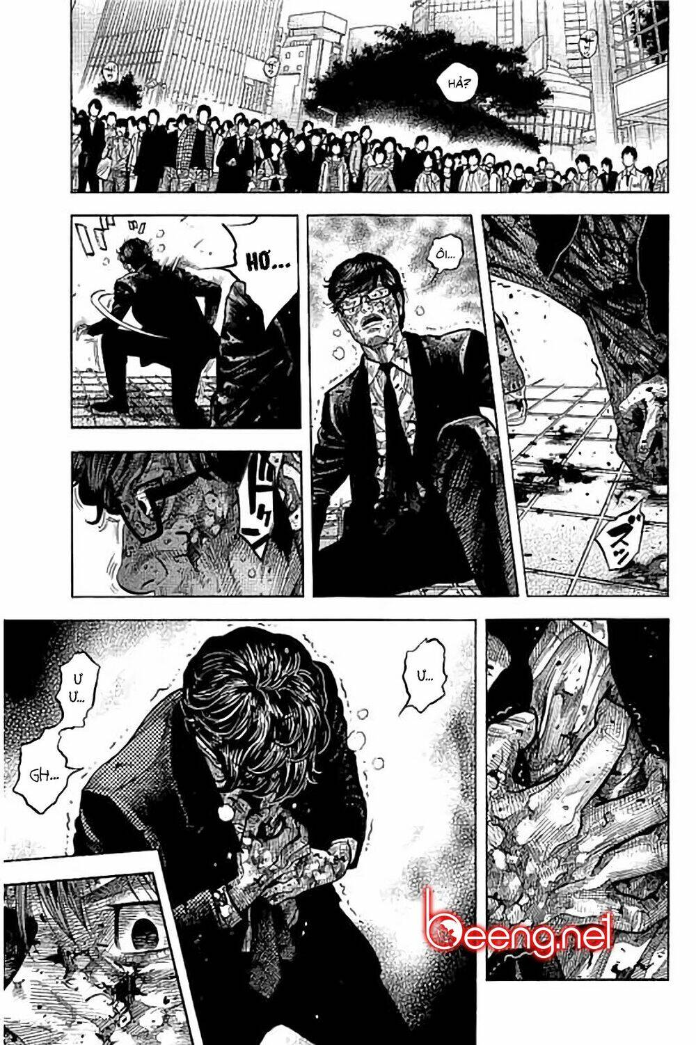 cái chết sau 7 ngày chapter 45 13