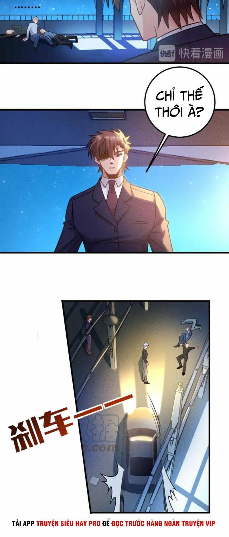 cao thủ cận vệ của nữ chủ tịch chapter 148 15