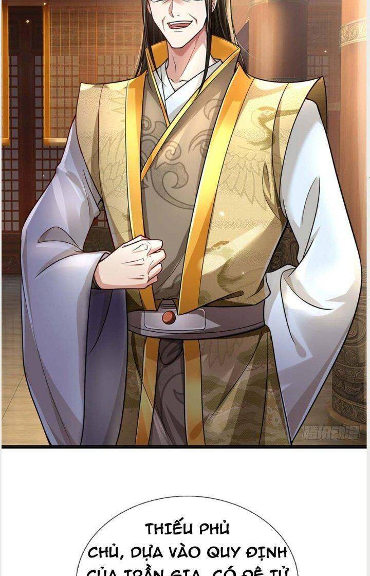 ta có thể sửa chữa vạn vật trên dòng thời gian chapter 4 33