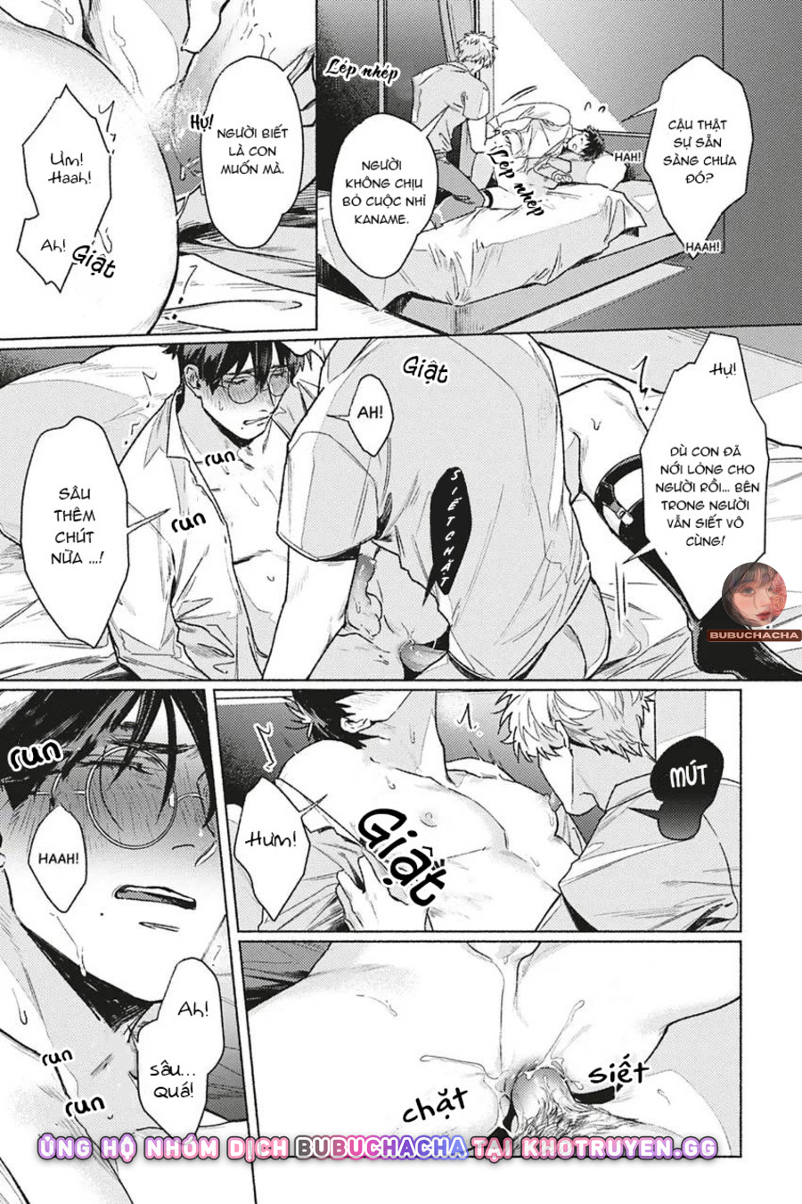 dòng máu bạch kim chapter 2 29