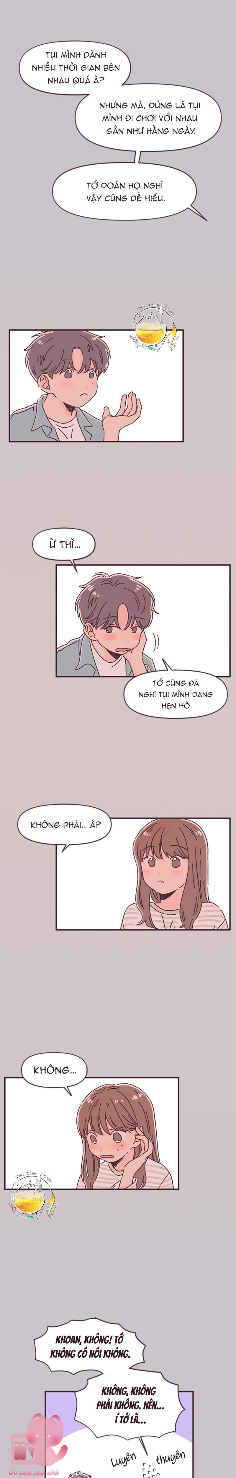 ngày định mệnh của đôi ta chapter 40 9