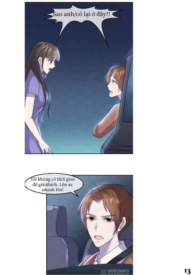 hoàng tử phi thân yêu của tôi chapter 7 13