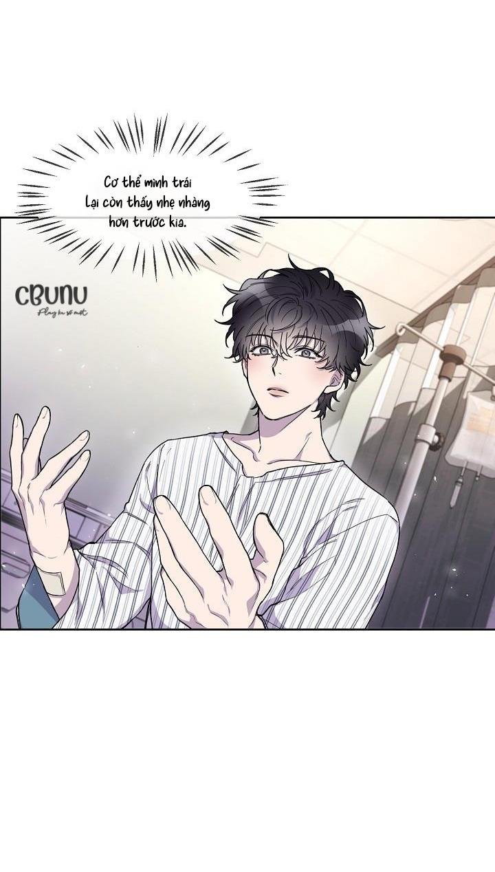 |drop| nụ hôn chết chóc chapter 1 91