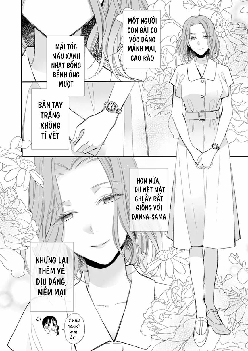 watashi no shiawase na kekkon chapter 18 8