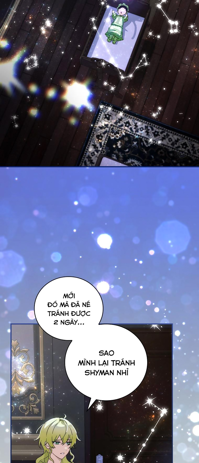 đứa bé không phải là con của anh chapter 60 58