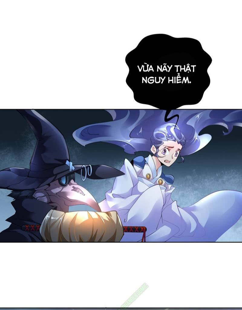 thần thương dị yêu lục chapter 18 23