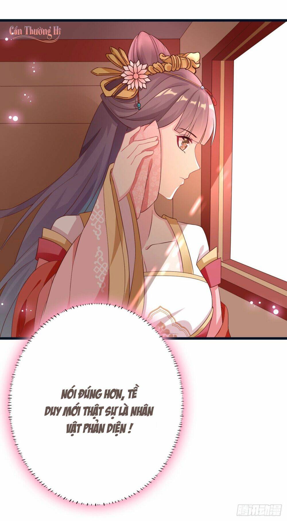 tướng quân tại thượng: manh phi xuyên không muốn nghịch tập chapter 7 3