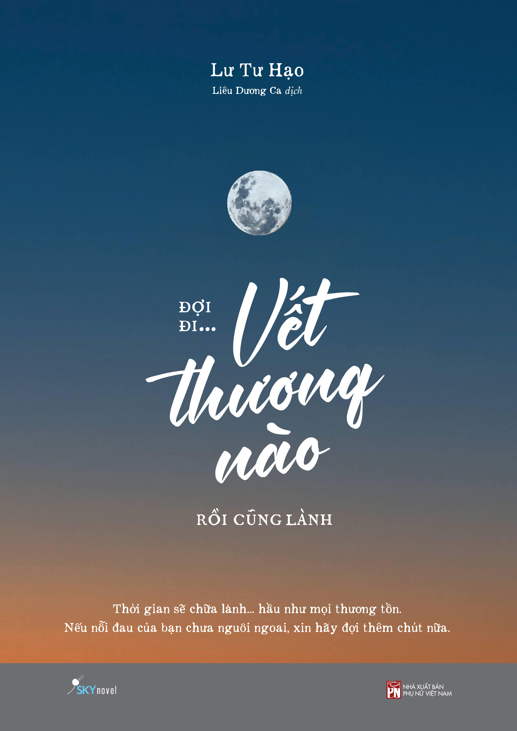 Đợi Đi... Vết Thương Nào Rồi Cũng Lành _SKY