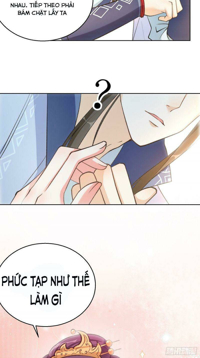 nữ tiên tôn bận đào hôn chapter 29 11