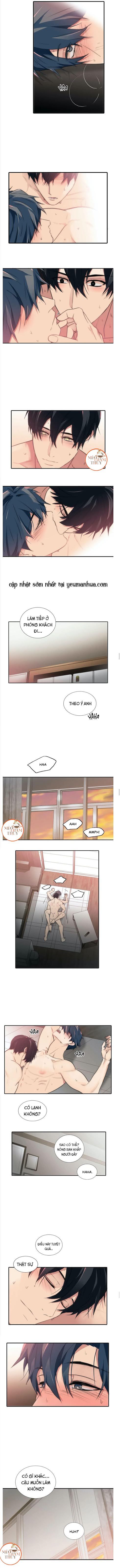 đưa đón người yêu chapter 60 5