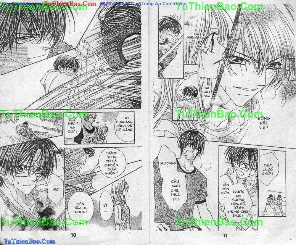 lovey dovey chapter 5 5