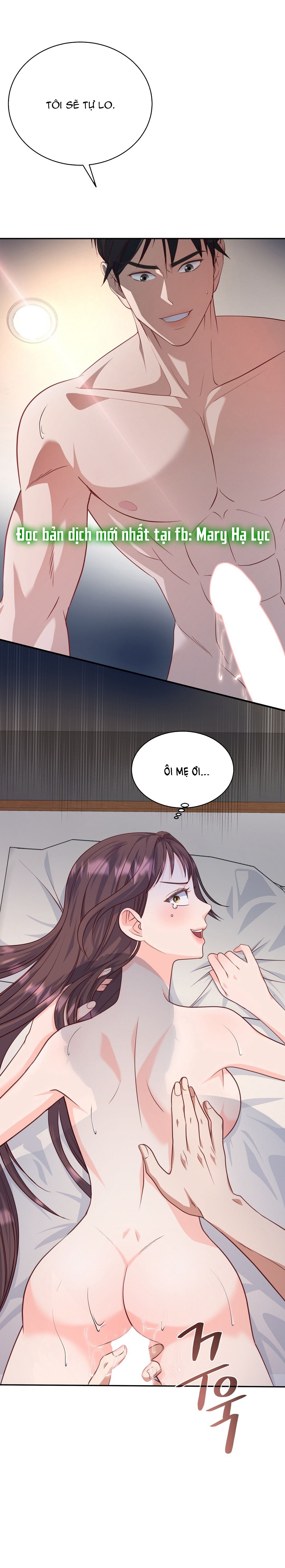 [18+] sếp của anh trai vượt quá giới hạn chapter 2.1 20
