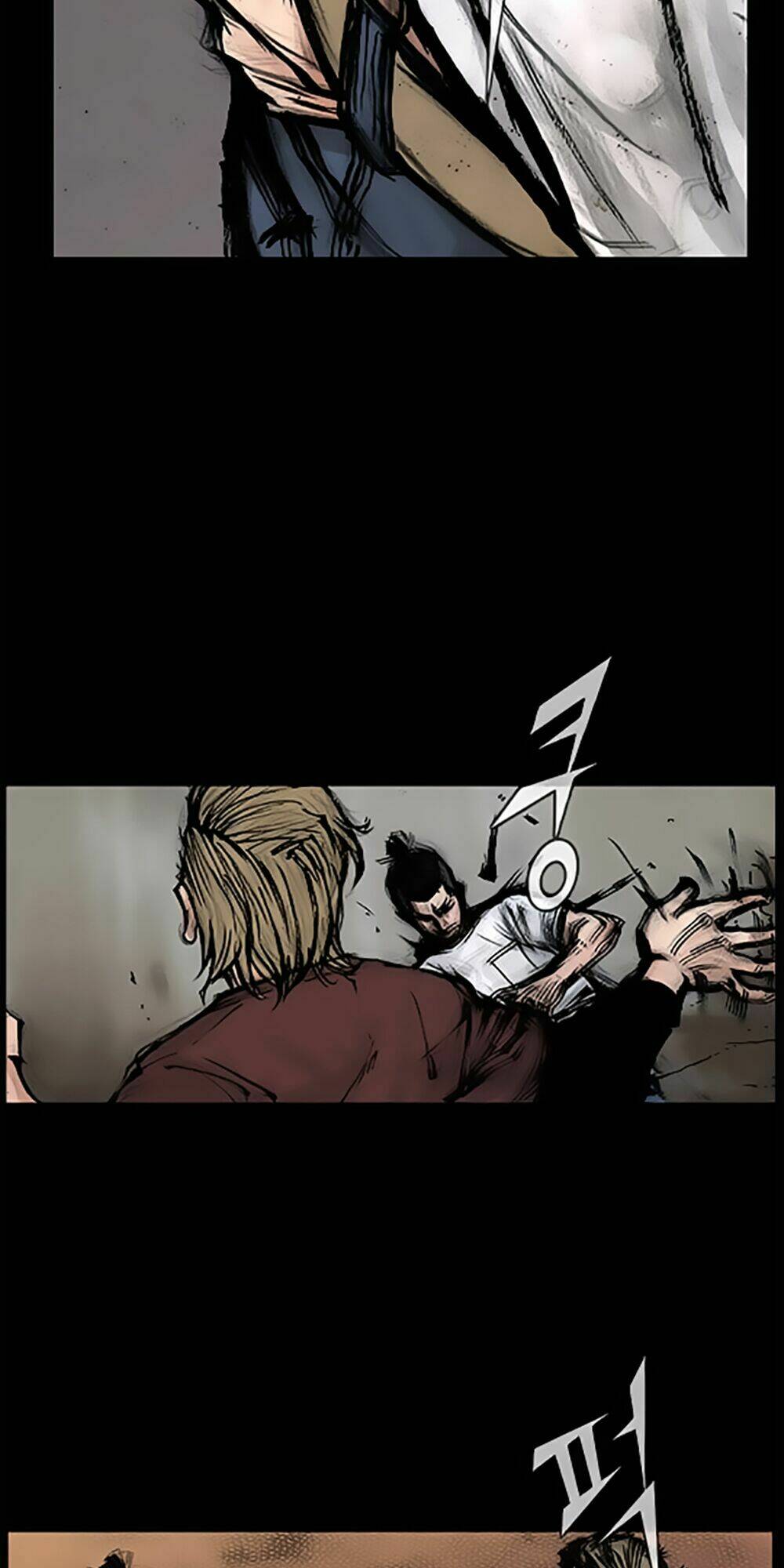 độc cô tiền truyện chapter 110 20