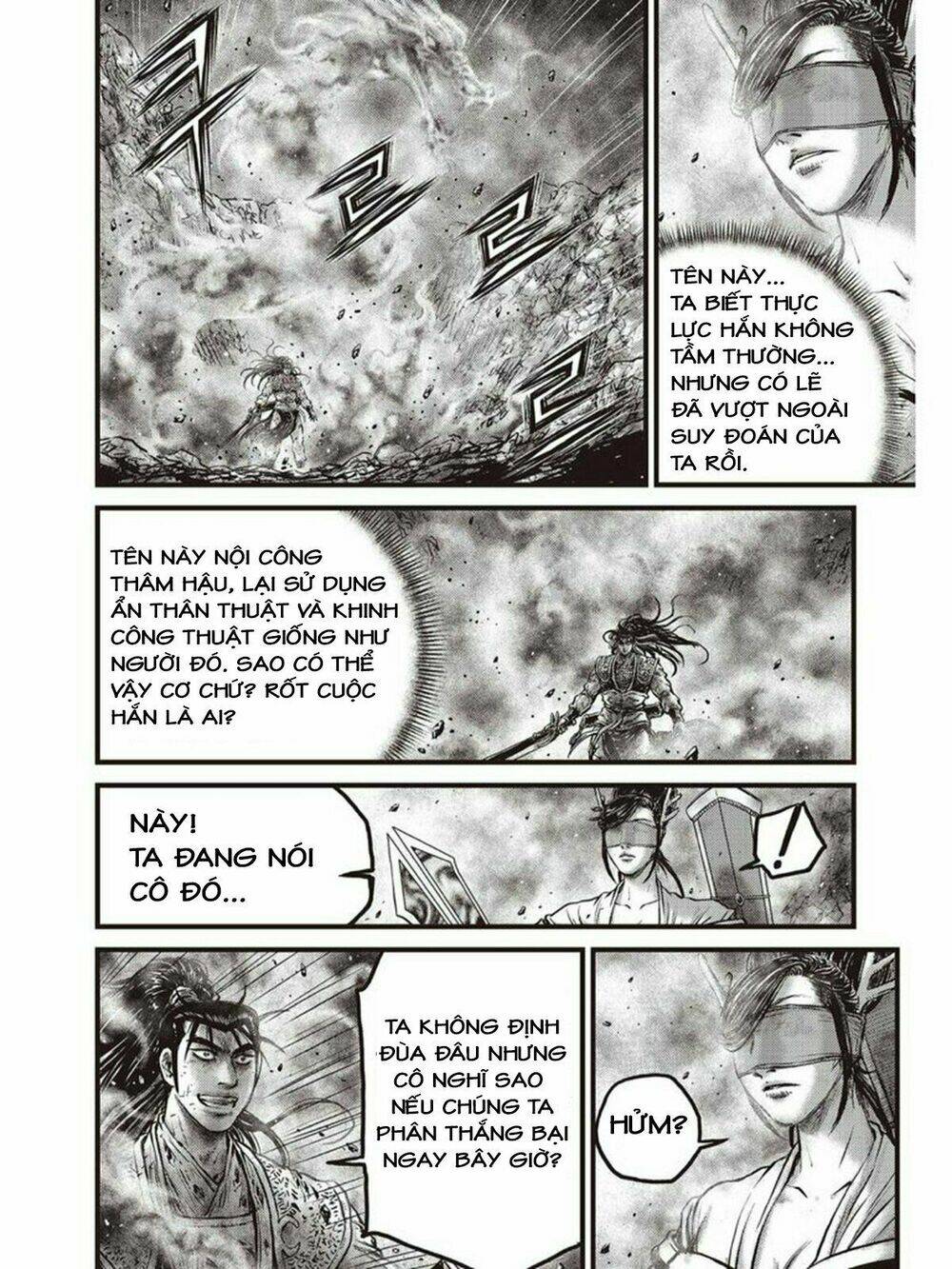 Hiệp Khách Giang Hồ Chapter 568 - Trang 2