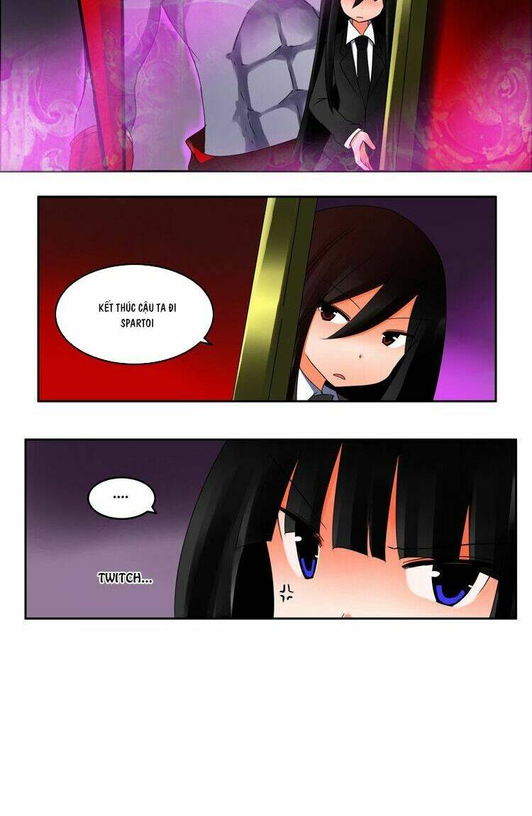 haunted school - ngôi trường ma ám chapter 13 9