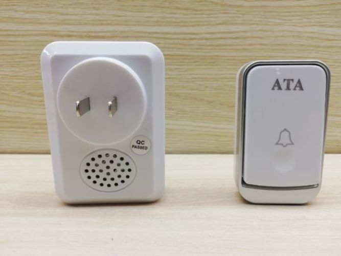 Chuông cửa không dây cao cấp ATA 913M