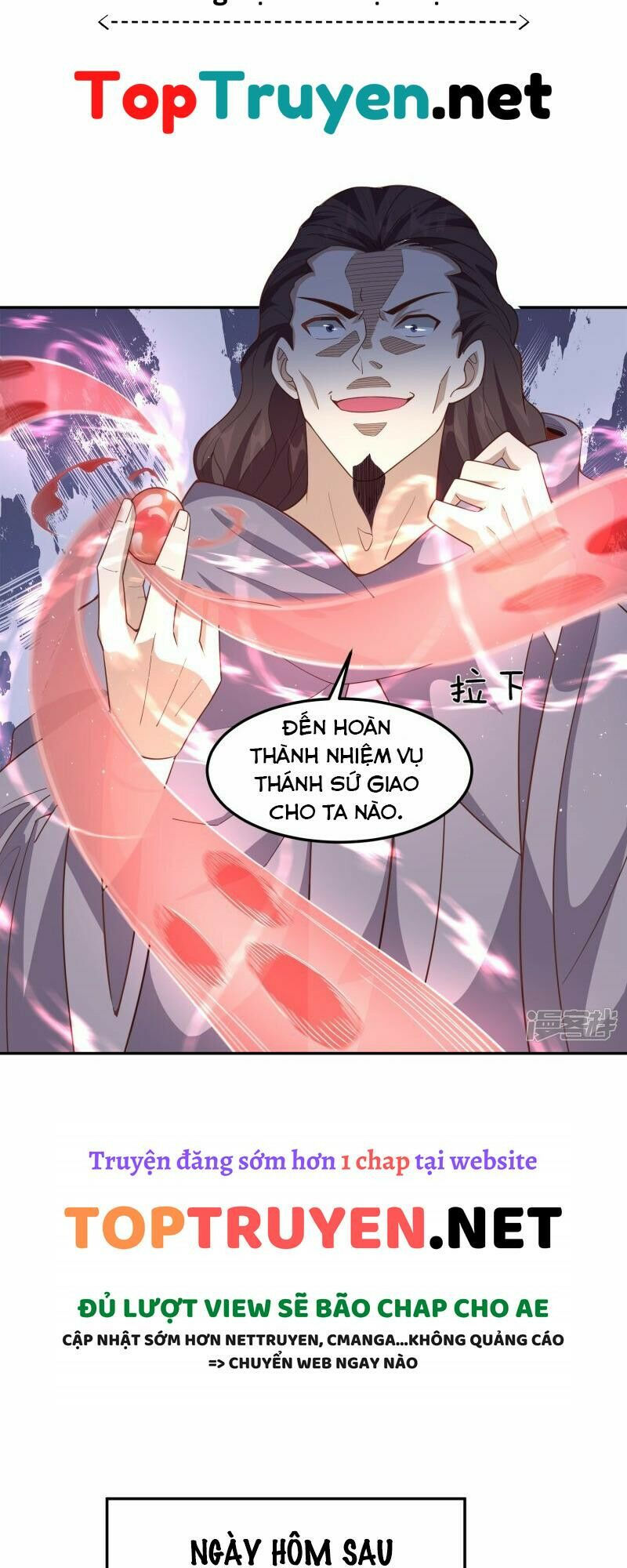 tôi phá vỡ hào quang của nhân vật chính chapter 5 18