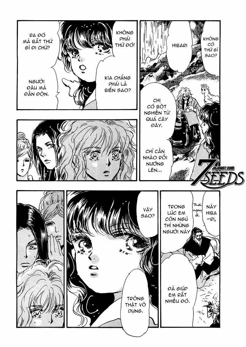 7 mầm sống chapter 123 8