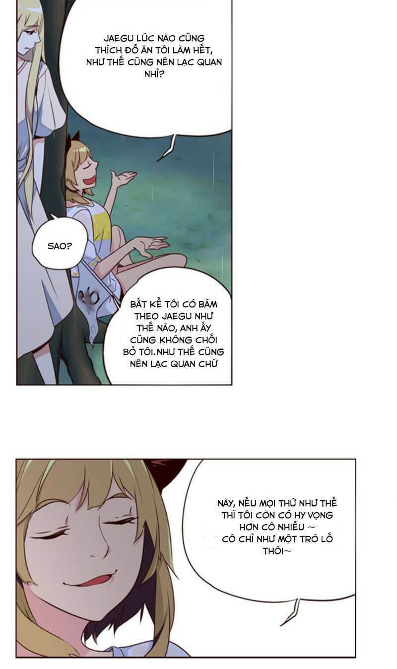 nữ sinh trường wilds chapter 218 14