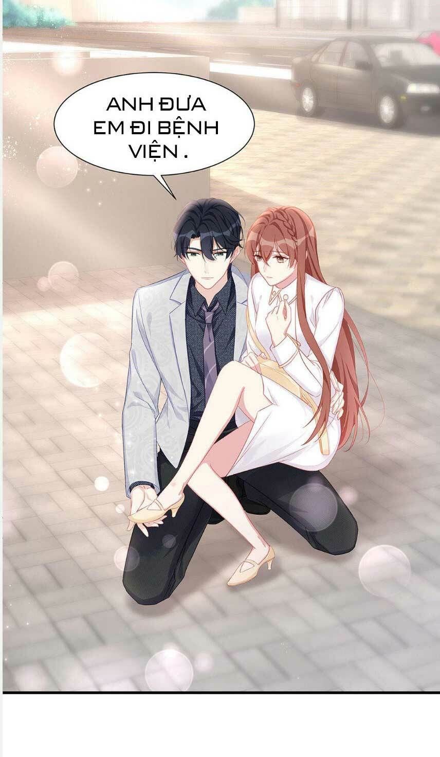 sủng em sủng tới tận cùng chapter 28 13