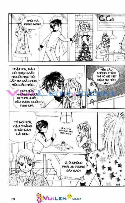 cánh cửa mùa hè chapter 2 70